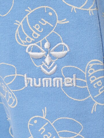 Hummel regular Bukser i blå