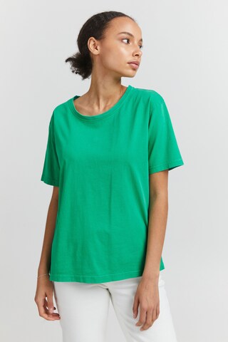 ICHI Shirt 'IHJESSA' in Groen: voorkant