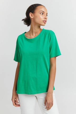 ICHI Shirt 'IHJESSA' in Groen: voorkant