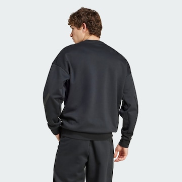 Sweat de sport 'Z.N.E.' ADIDAS SPORTSWEAR en noir