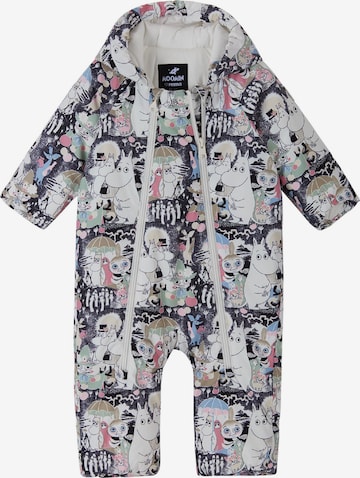 Reima Athletic suit ' Winteroverall Moomin Knytte ' in Mixed colours: front