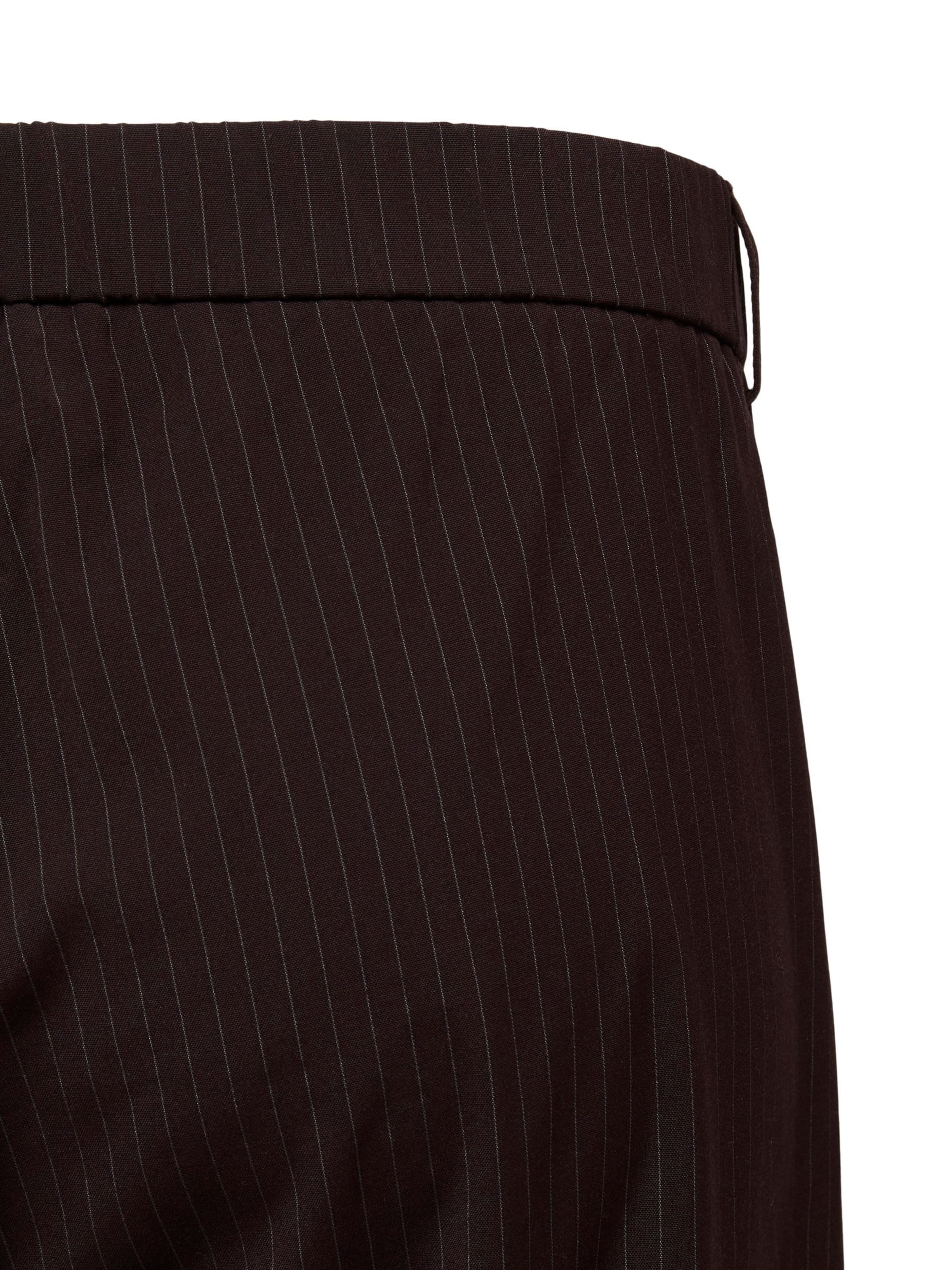 regular Pantaloni 'RIVA' di Vero Moda Curve in marrone