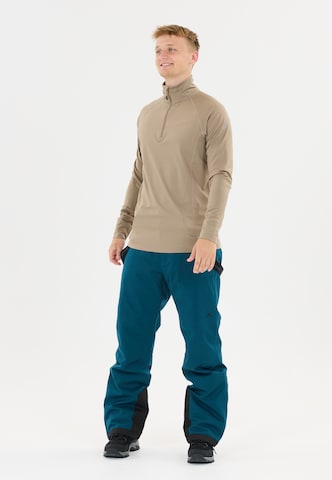 Whistler Performance shirt 'Baggio' in Brown