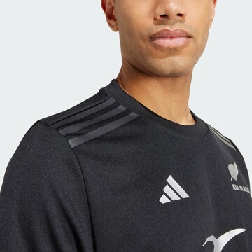 ADIDAS PERFORMANCE Trikot 'All Blacks' in Schwarz