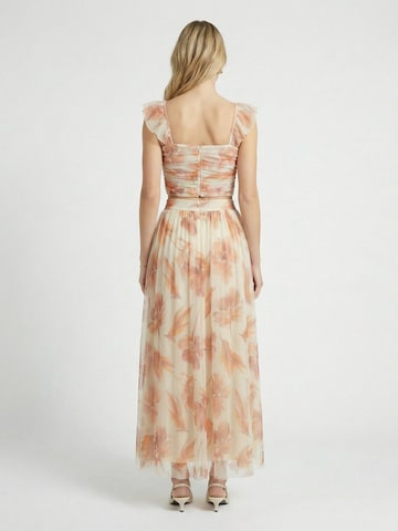 Guido Maria Kretschmer Women Skirt 'Rachel' in Beige