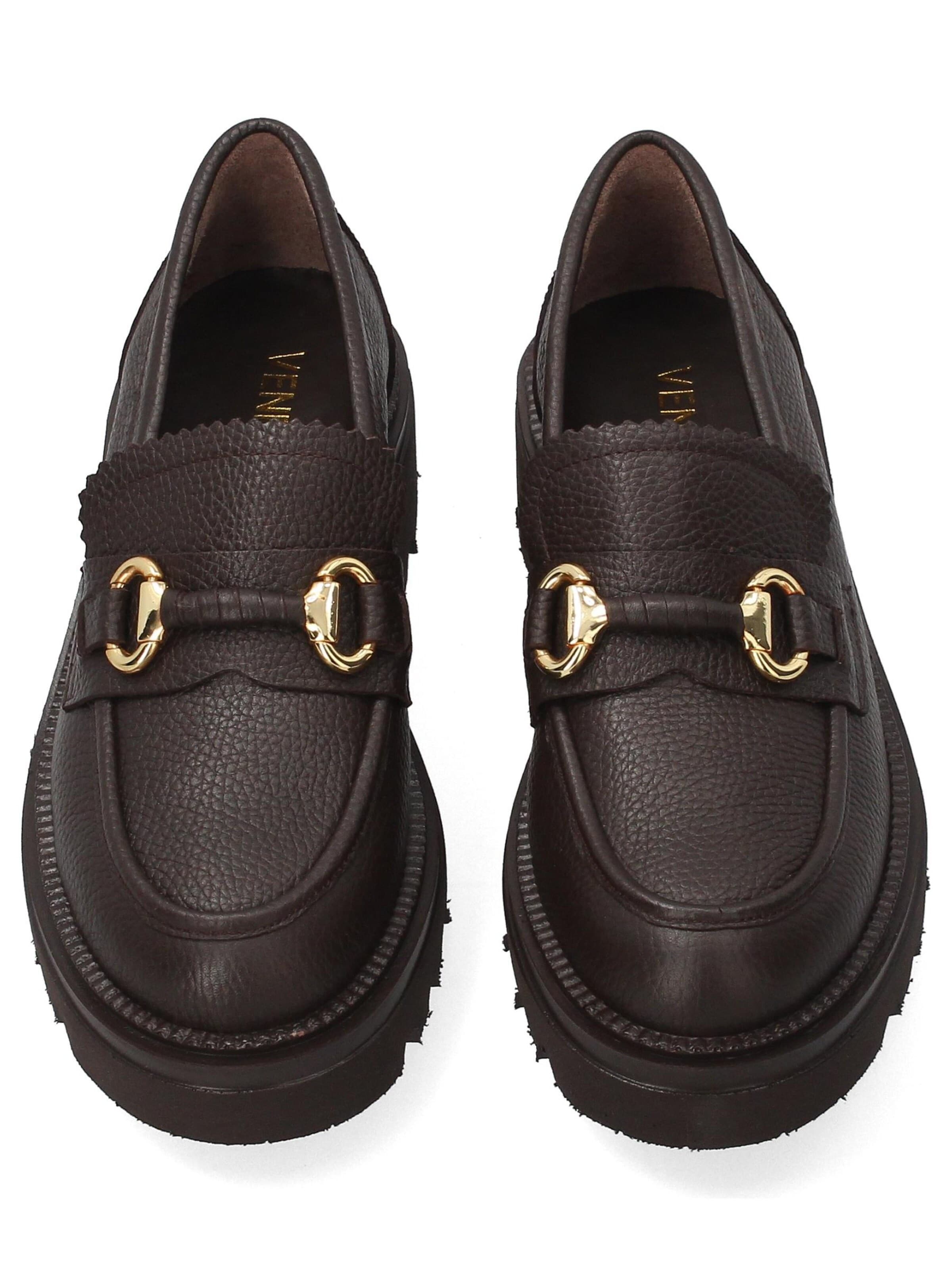 VENEZIA Moccasin 'Venezia' in Brown