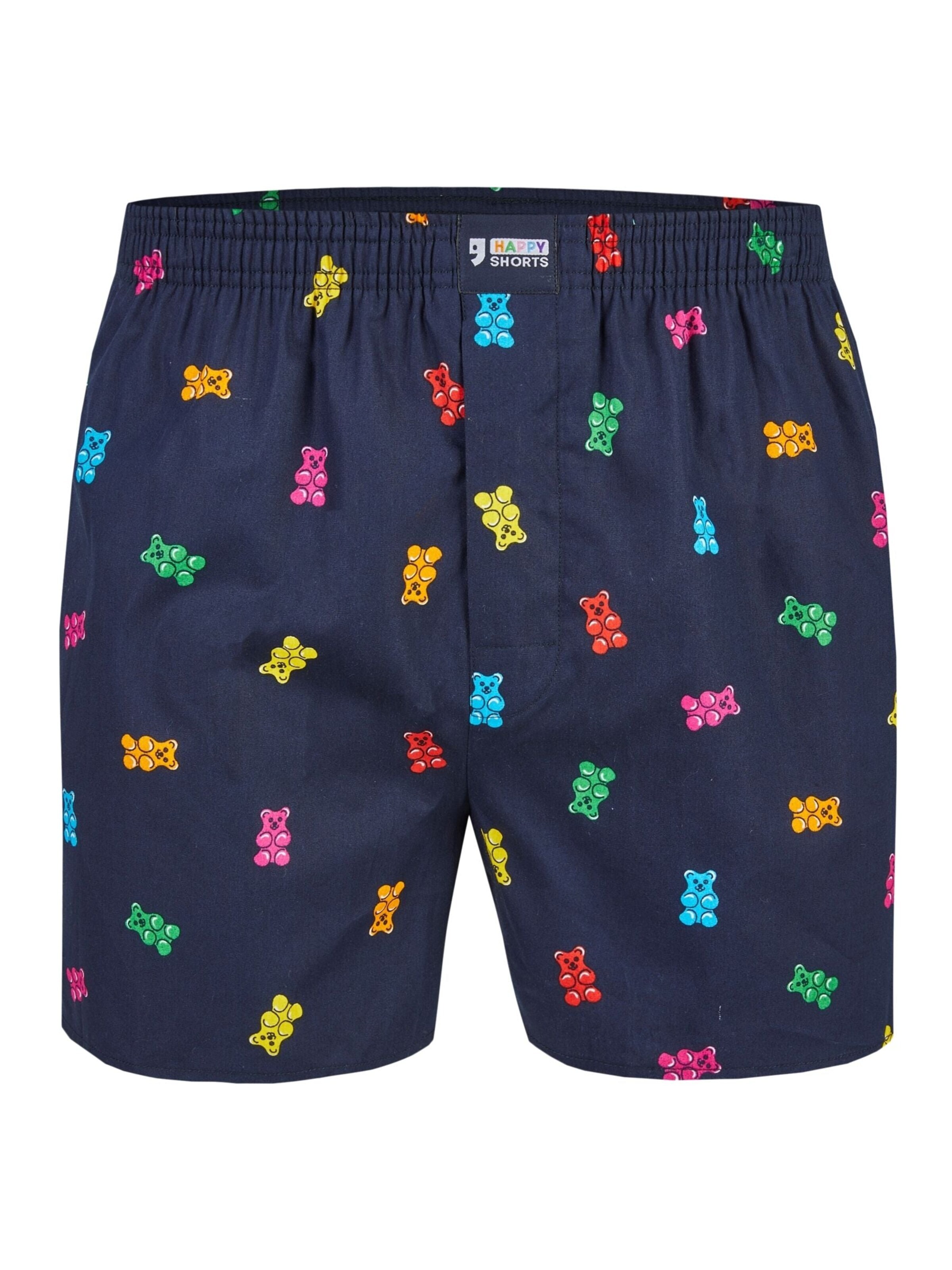 Happy Shorts Boxershorts‌‌‌‌‌‌‌‌ in Blau