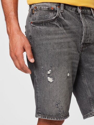 Superdry Regular Jeans in Grijs