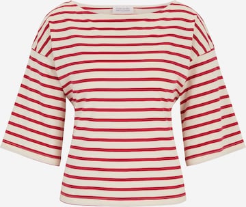 T-shirt 'Dajana' Guido Maria Kretschmer Women en rouge : devant