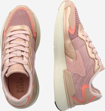 BULLBOXER Sneaker in Pink