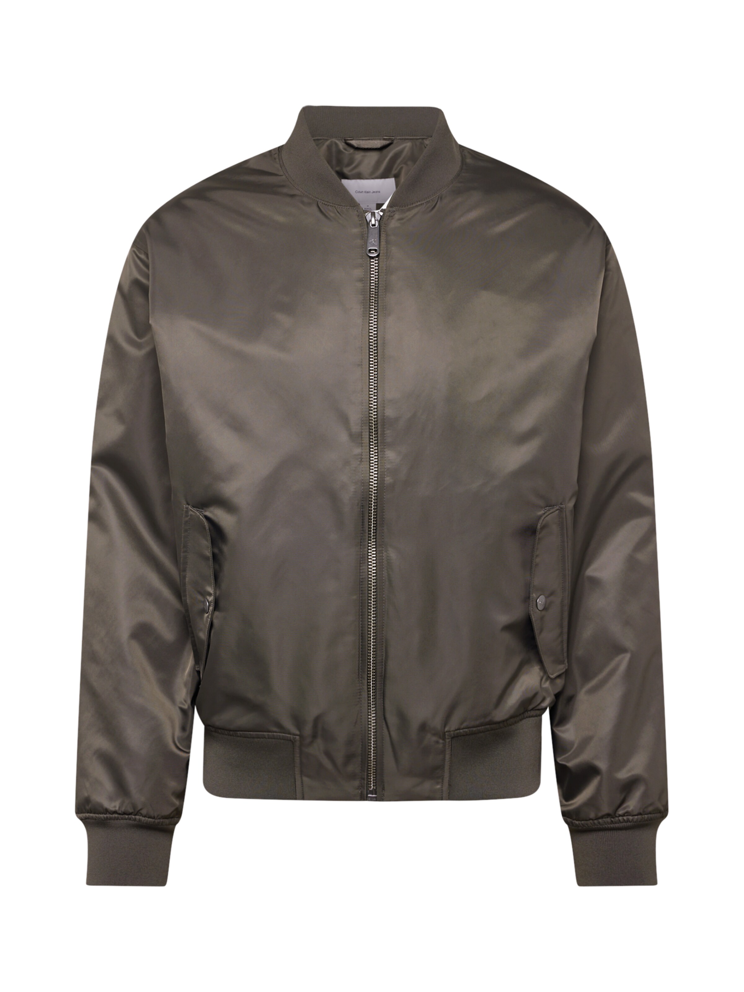 Veste mi-saison 'Hero' Calvin Klein Jeans en noir : devant