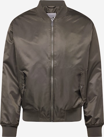 Veste mi-saison 'Hero' Calvin Klein Jeans en noir : devant