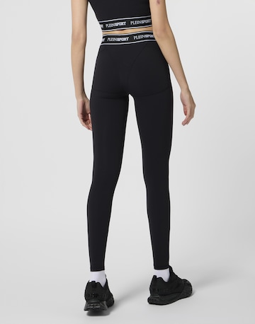 Skinny Leggings di Plein Sport in nero
