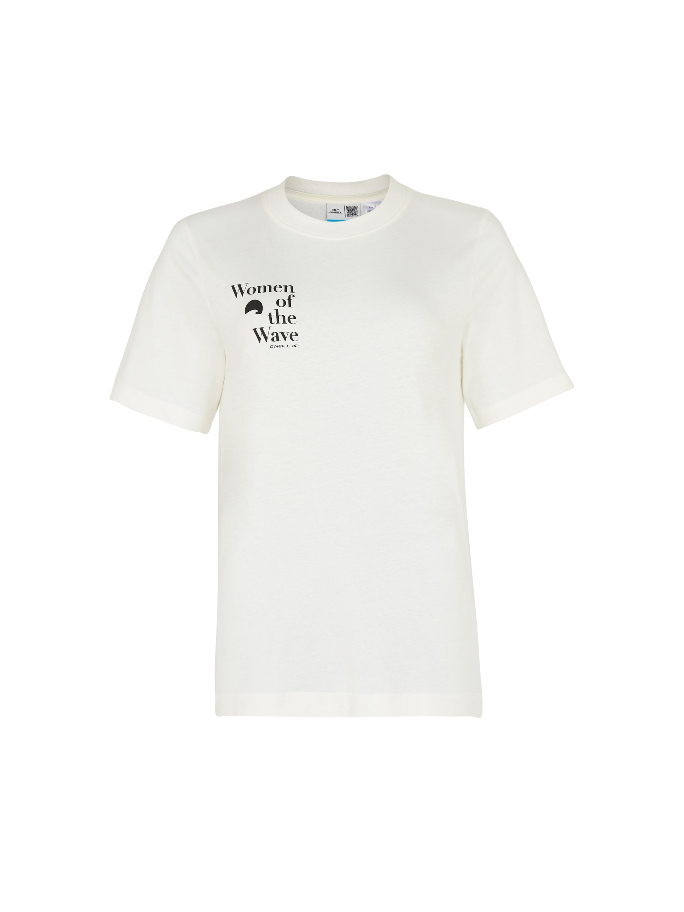 O'NEILL Тениска 'Noos' в бяло: отпред