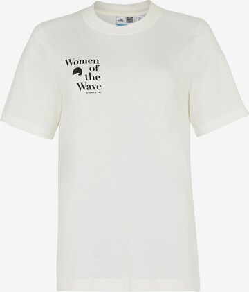 O'NEILL - Camiseta 'Noos' en blanco: frente