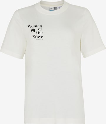 O'NEILL Koszulka 'Noos' w kolorze biały: przód