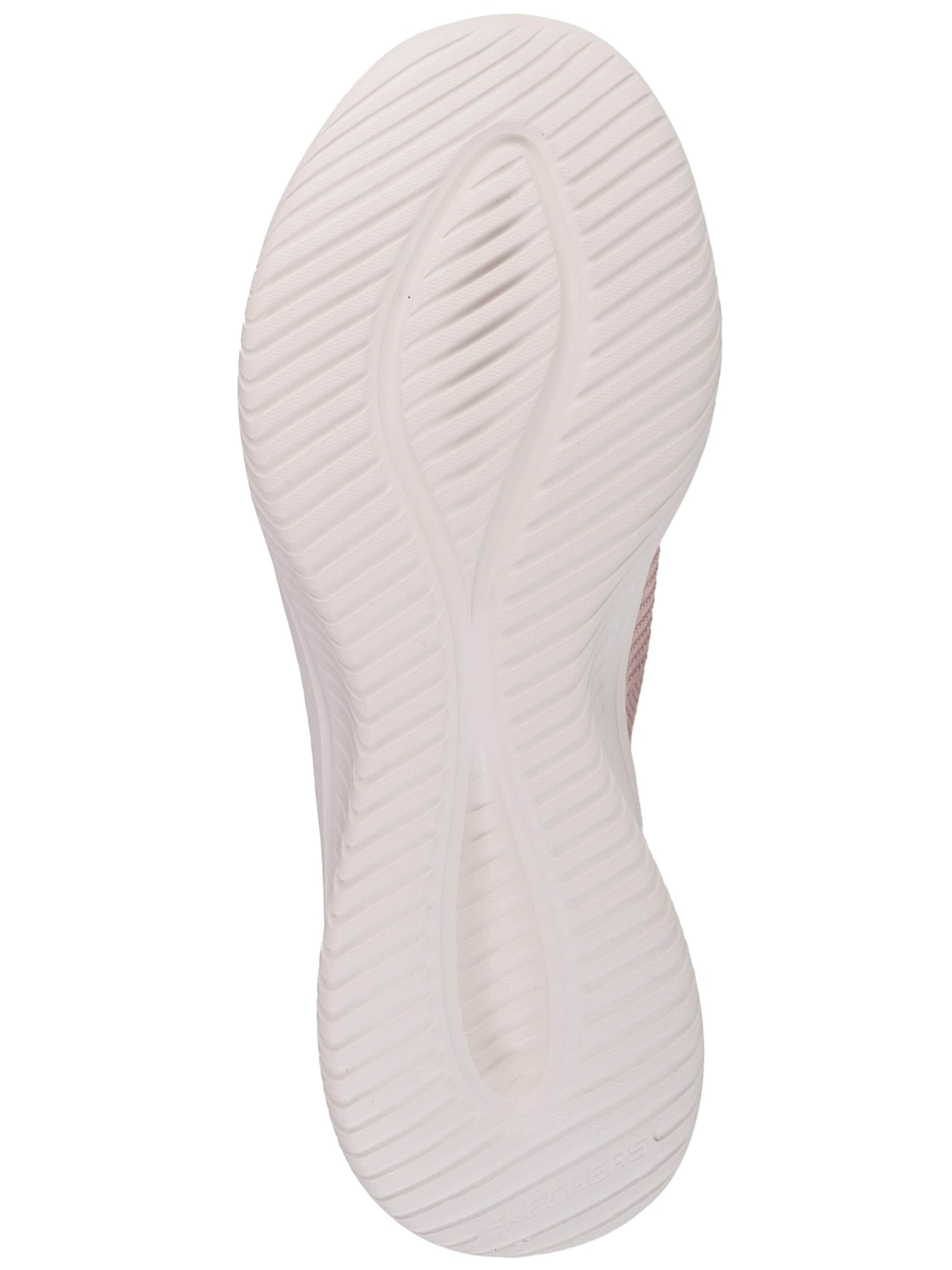 SKECHERS Slip-on 'Skechers Slip-Ins Ultra Flex 3.0 - Cozy Streak' in Pink