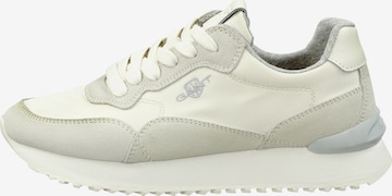 Sneaker low 'Bevinda' de la GANT pe gri