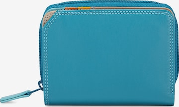 Porte-monnaies mywalit en bleu : devant
