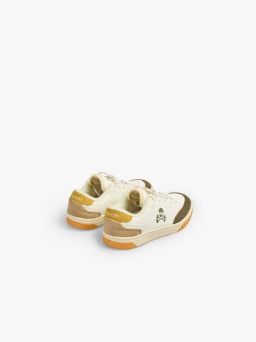 Baskets Scalpers en beige
