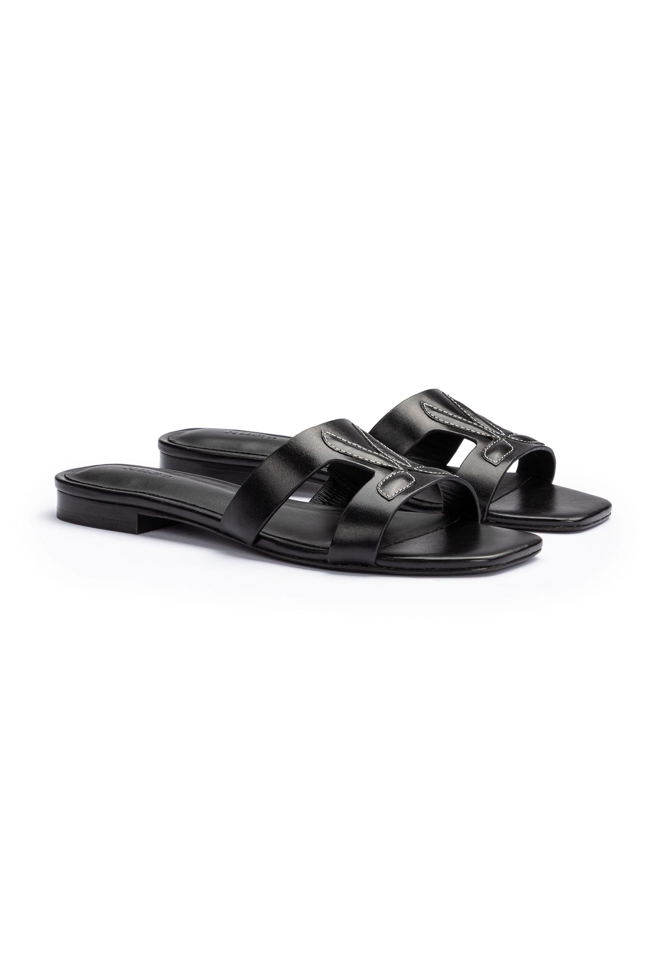 LLOYD Sandal 'ZURI' in Black