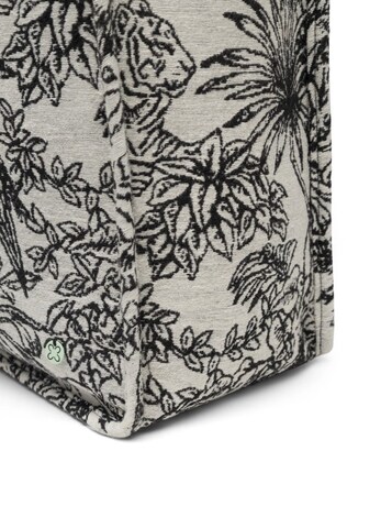 CODELLO Shopper OMG-Stickerei in Schwarz