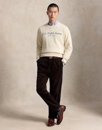 Polo Ralph Lauren Πουλόβερ σε μπεζ