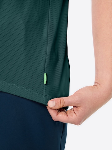 VAUDE Funktionsshirt 'Loamer' in Grün