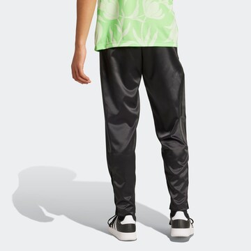 ADIDAS SPORTSWEAR Workout Pants 'Tiro' in Black