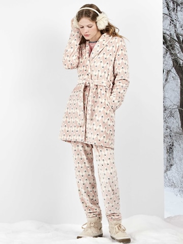 Gisela Kort badedragt i pink