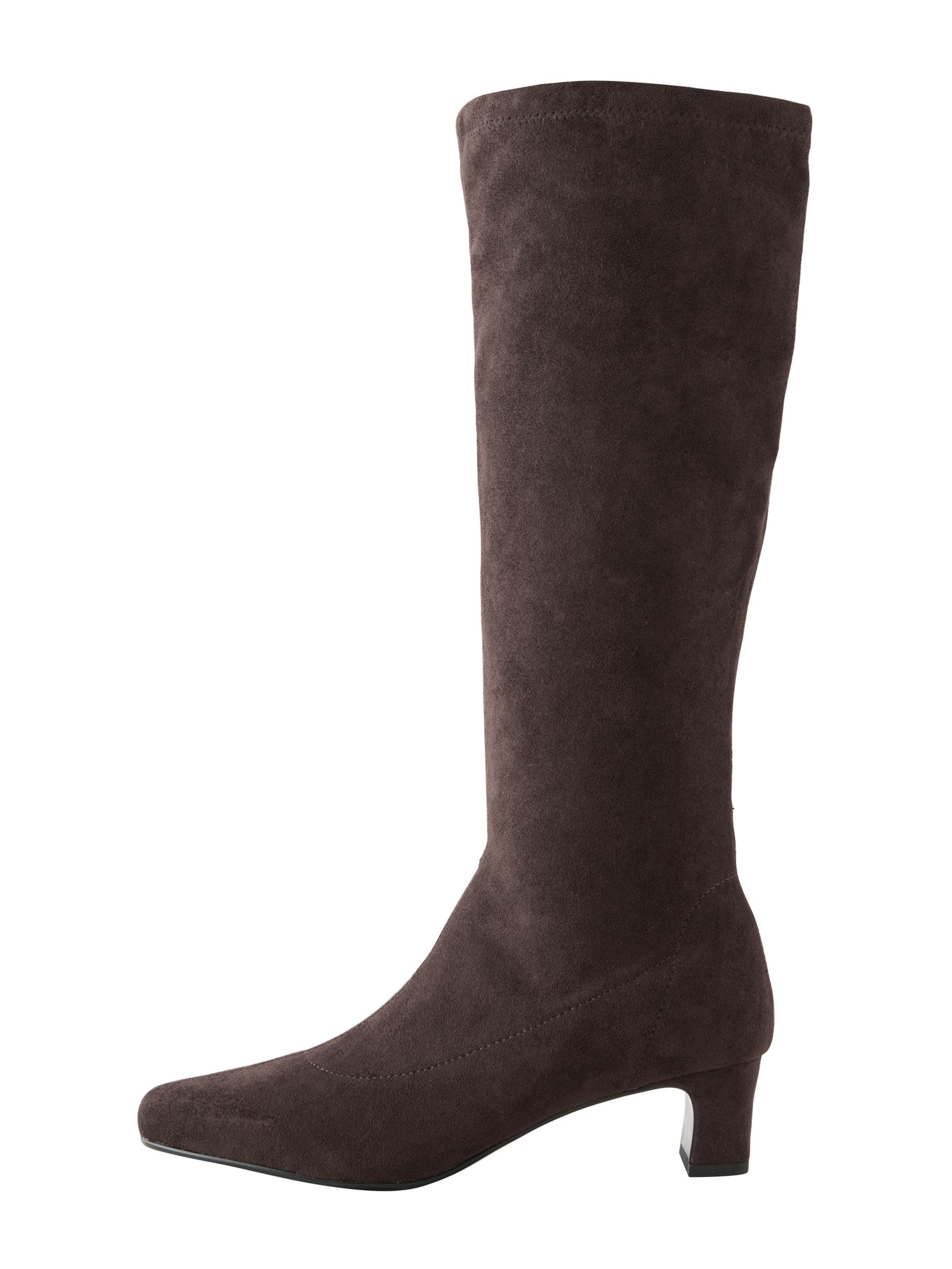 NextČizme 'Forever Comfort®' - smeđa boja: prednji dio