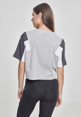 T-shirt Urban Classics en gris