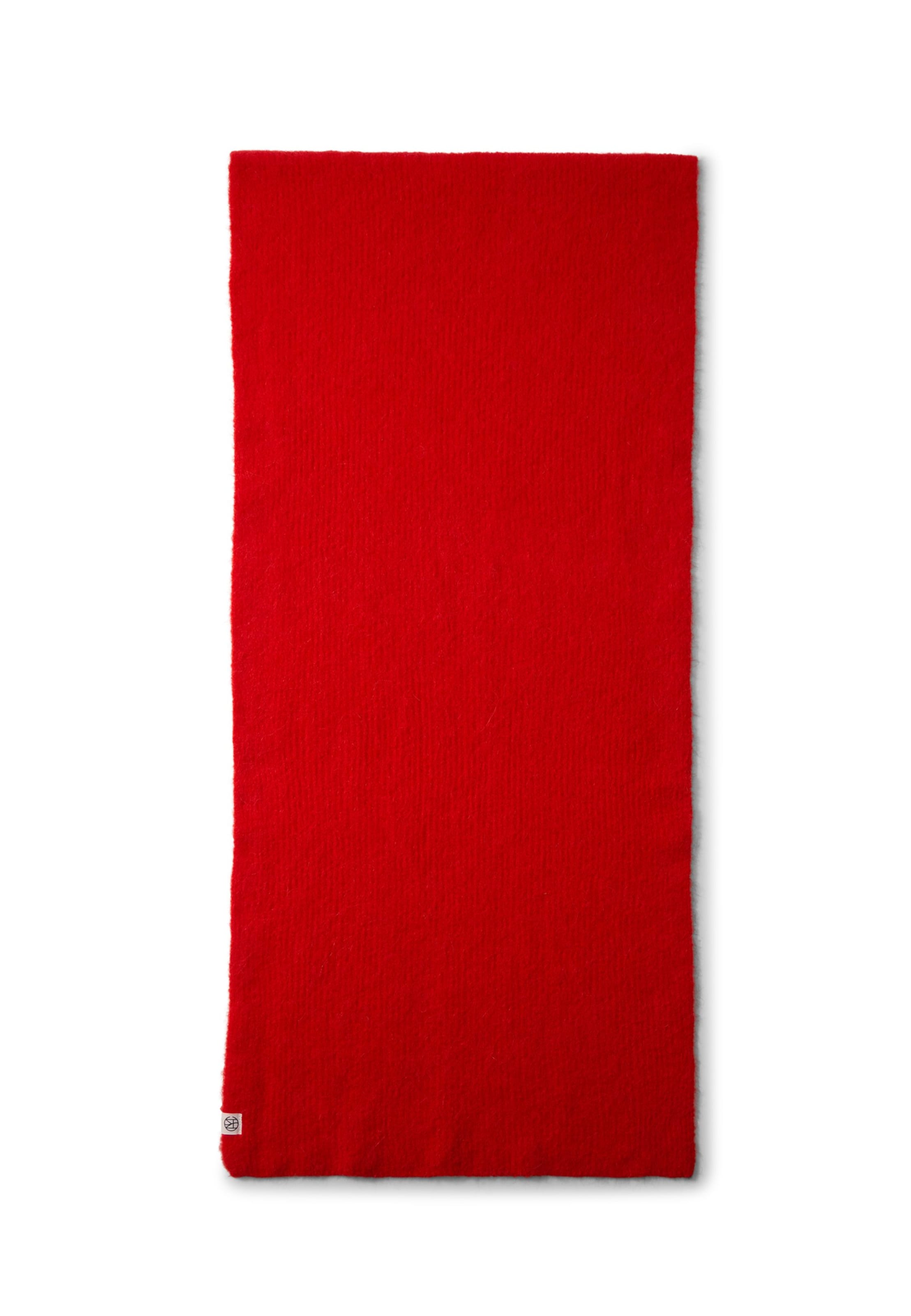 MSCH COPENHAGEN - Cachecóis 'Hope' em vermelho: frente