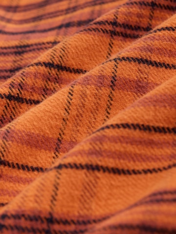 Next Regular fit Skjorta i orange