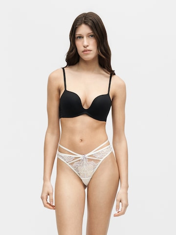 Hunkemöller Tangice 'Wera' | rumena barva