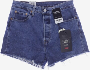 LEVI'S ® Shorts S in Blau: predná strana