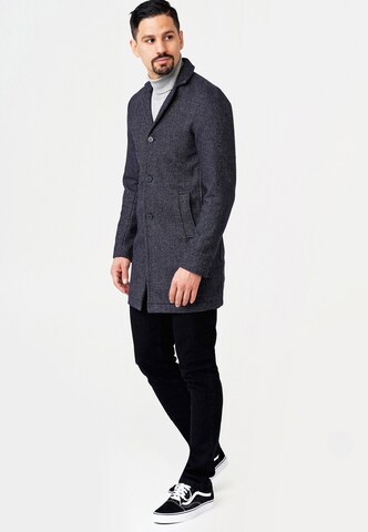 Manteau d’hiver 'Bester' JEFF en bleu