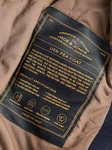 JACK & JONES Tussenjas in Blauw