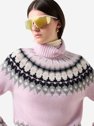 BOGNER Pullover 'Ingrid' in Pink