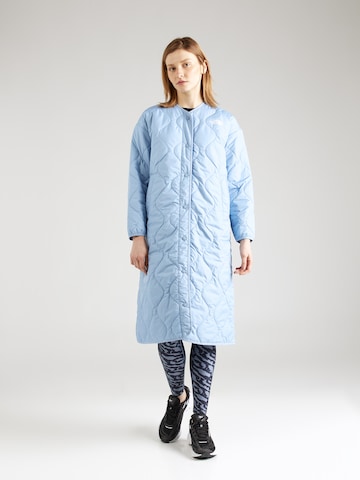 THE NORTH FACE Outdoor coat 'AMPATO' in Blue: front