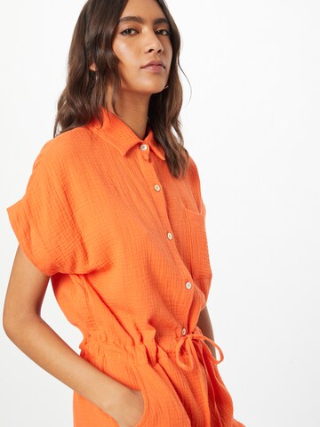 Sublevel - Jumpsuit en naranja