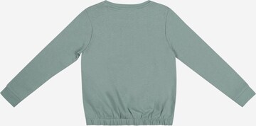 BLUE SEVEN Sweatshirt in Green