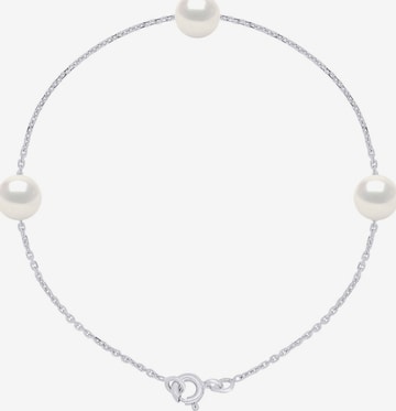 Ateliers Saint Germain Bracelet 'GRIMAUD' in White: front