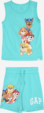 žalia GAP Rinkinys: priekis