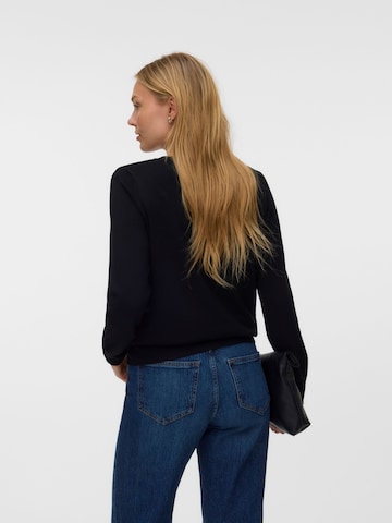 Giacchetta 'VMSilje' di VERO MODA in nero