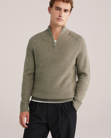 Pullover di WE Fashion in beige: frontale