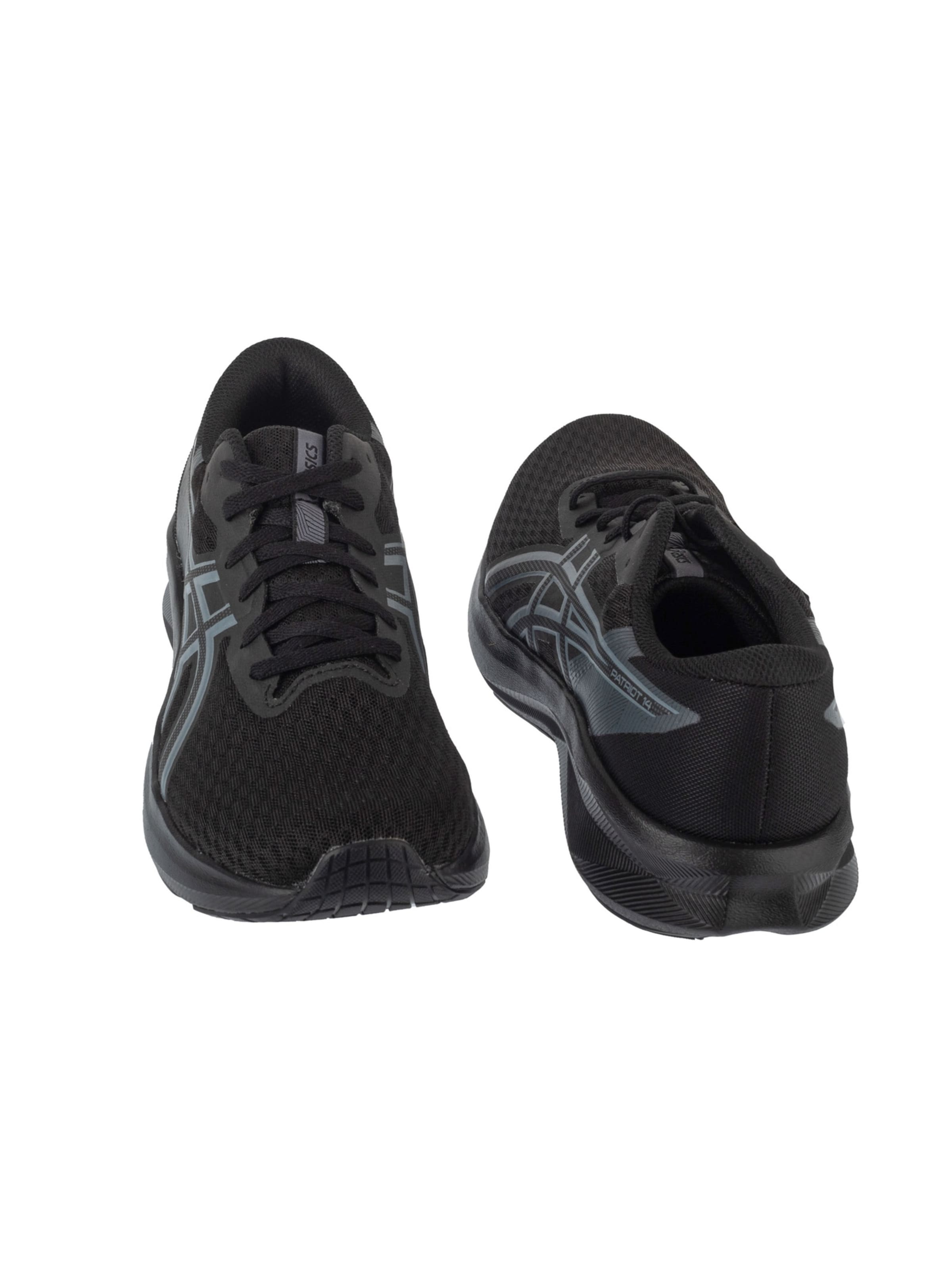 ASICS Futócipők 'ASICS Patriot 14' - fekete