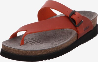 MEPHISTO T-Bar Sandals 'Helen' in Red, Item view