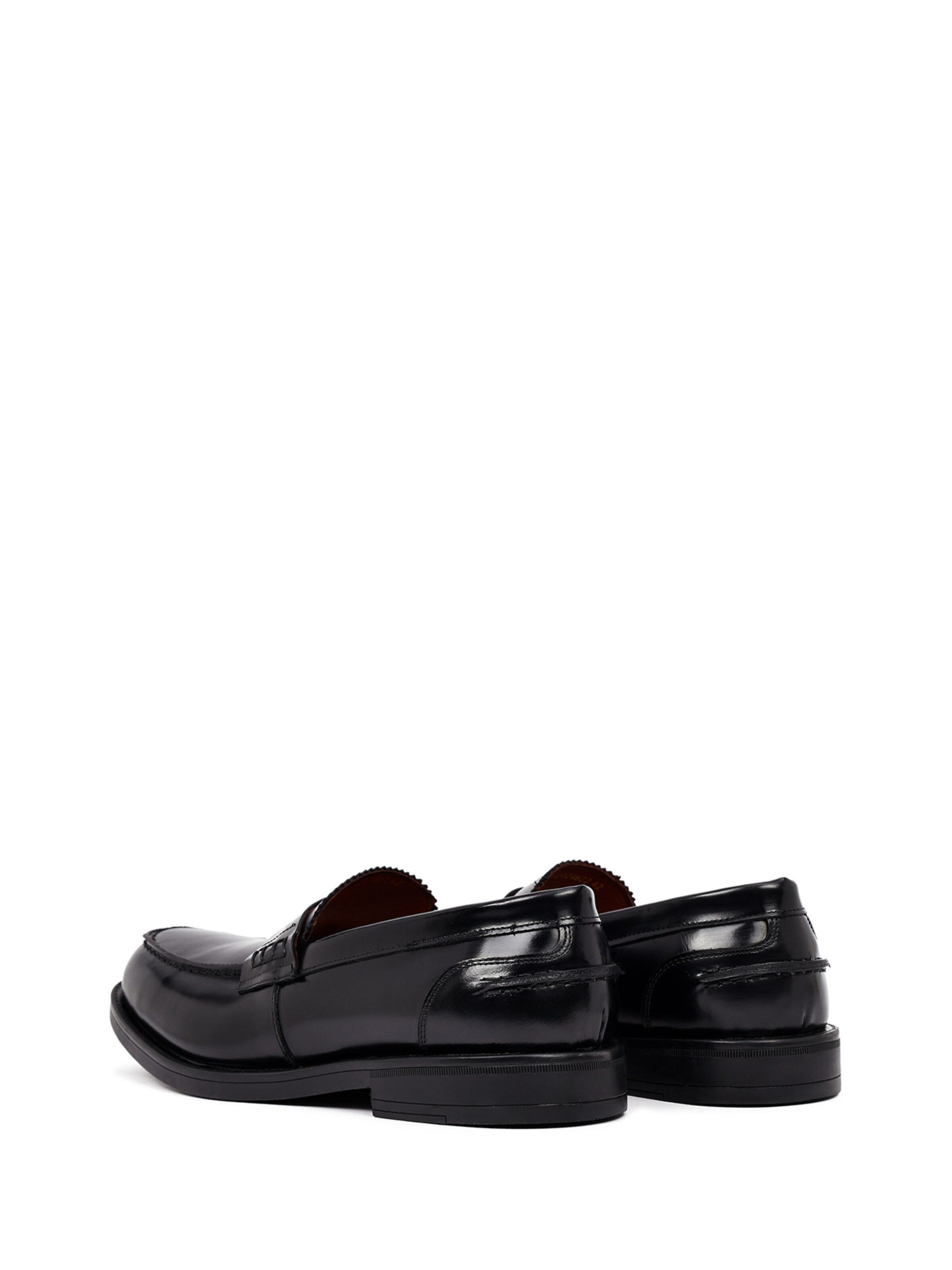 Derimod Slip-ons in Black