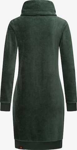 Robe 'Chloe' Ragwear en vert